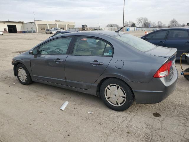 Photo 2 from auction – 2009 HONDA CIVIC with VIN JHMFA36299S018224