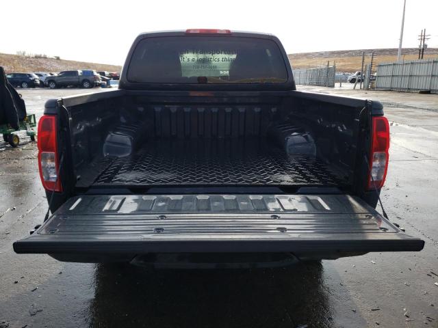 Photo 6 from auction – 2012 NISSAN FRONTIER S with VIN 1N6AD0EV7CC418195