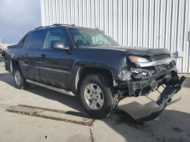 Photo 4 from auction – 2004 CHEVROLET AVALANCHE with VIN 3GNEK12TX4G262680
