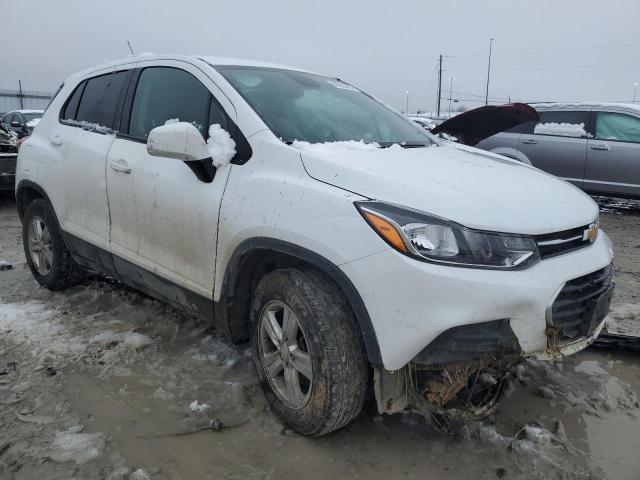 Photo 4 from auction – 2022 CHEVROLET TRAX LS with VIN KL7CJNSM9NB538728