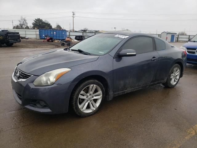 Photo 1 from auction – 2010 NISSAN ALTIMA S with VIN 1N4AL2EP4AC126400