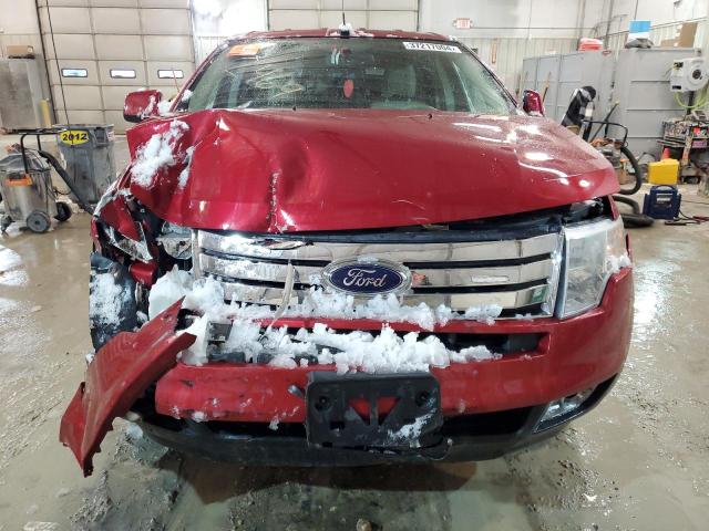 Photo 5 from auction – 2008 FORD EDGE LIMIT with VIN 2FMDK49C18BA03169