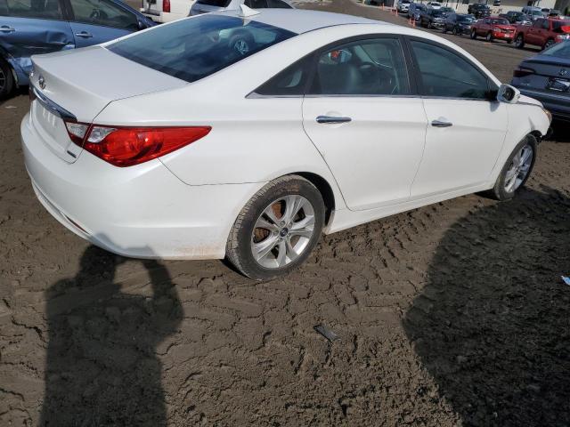 Photo 3 from auction – 2011 HYUNDAI SONATA SE with VIN 5NPEC4AC4BH097271