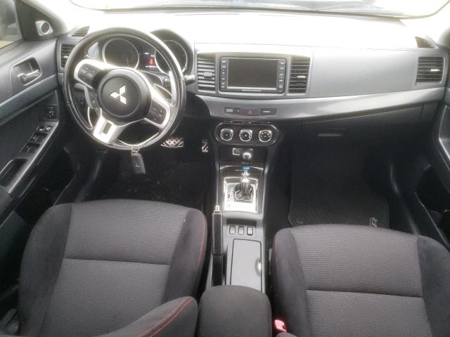 Photo 8 from auction – 2010 MITSUBISHI LANCER EVO with VIN JA32W5FV1AU005174