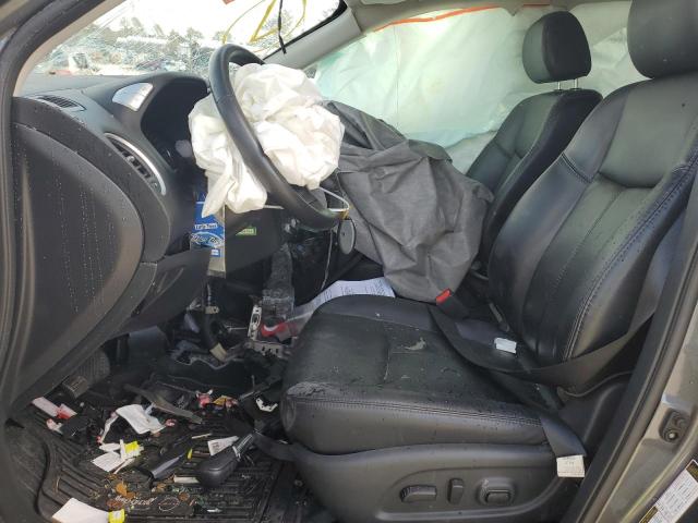 Photo 7 from auction – 2018 NISSAN PATHFINDER with VIN 5N1DR2MN5JC647658