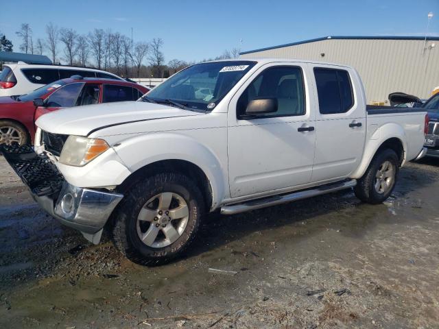 NISSAN FRONTIER S 2011 with VIN 1N6AD0ER0BC422574 - Photo from auction