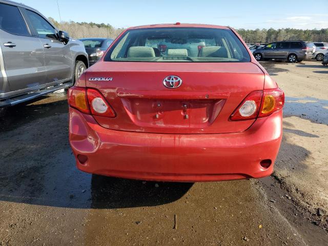 Photo 6 from auction – 2010 TOYOTA COROLLA with VIN 1NXBU4EE2AZ213224