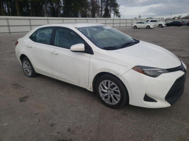Photo 4 from auction – 2017 TOYOTA COROLLA L with VIN 5YFBURHE0HP680324