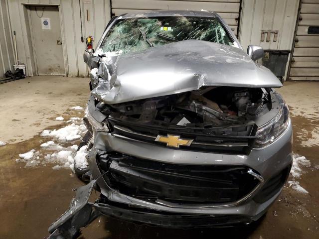 Photo 5 from auction – 2020 CHEVROLET TRAX LS with VIN 3GNCJKSB4LL137722