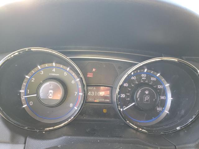 Photo 9 from auction – 2013 HYUNDAI SONATA GLS with VIN 5NPEB4AC9DH655489