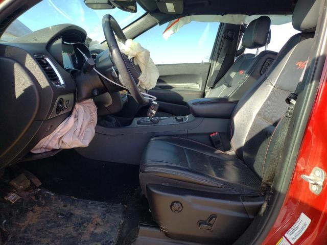 Photo 7 from auction – 2014 DODGE DURANGO R/ with VIN 1C4SDJCTXEC378051