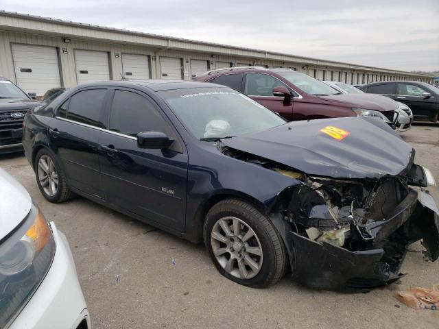 Photo 4 from auction – 2008 MERCURY MILAN with VIN 3MEHM07138R621121
