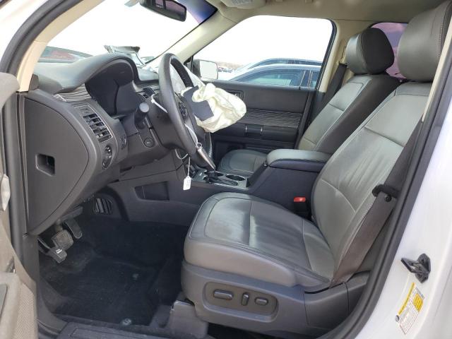 Photo 7 from auction – 2019 FORD FLEX SEL with VIN 2FMGK5C85KBA24315