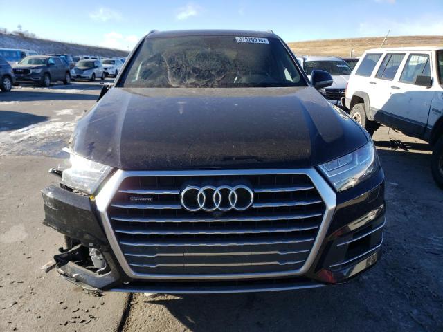 Photo 5 from auction – 2017 AUDI Q7 PREMIUM with VIN WA1LAAF74HD057045
