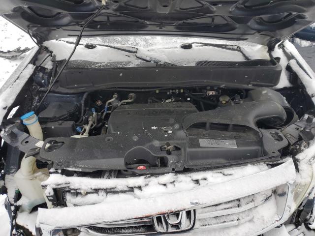Photo 12 from auction – 2012 HONDA PILOT EXL with VIN 5FNYF4H50CB007898