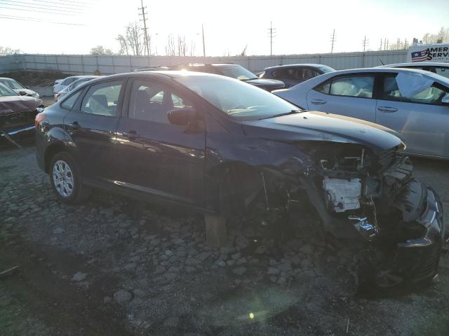 Photo 4 from auction – 2012 FORD FOCUS SE with VIN 1FAHP3F21CL163550