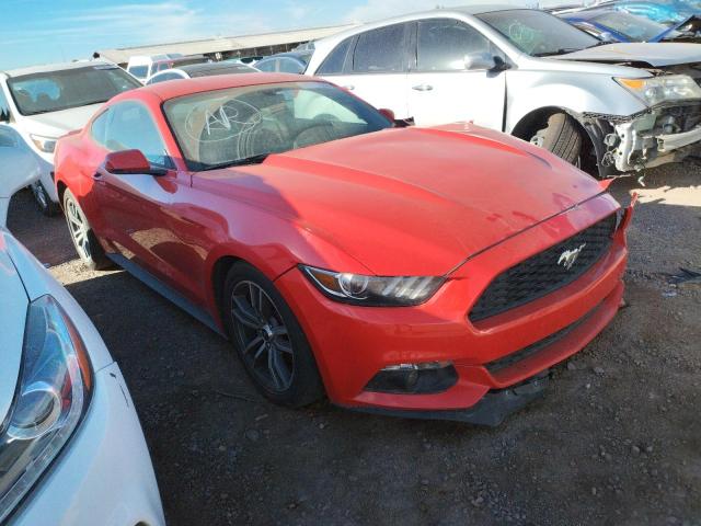 Photo 4 from auction – 2015 FORD MUSTANG with VIN 1FA6P8TH1F5319754