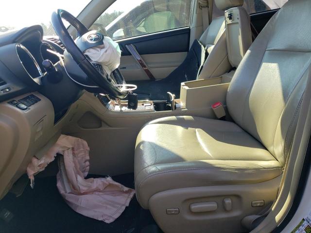 Photo 7 from auction – 2011 TOYOTA HIGHLANDER with VIN 5TDDK3EH9BS060161