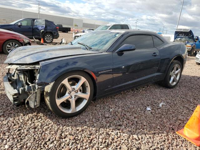 CHEVROLET CAMARO LT 2015 with VIN 2G1FF1E37F9243247 - Photo from auction