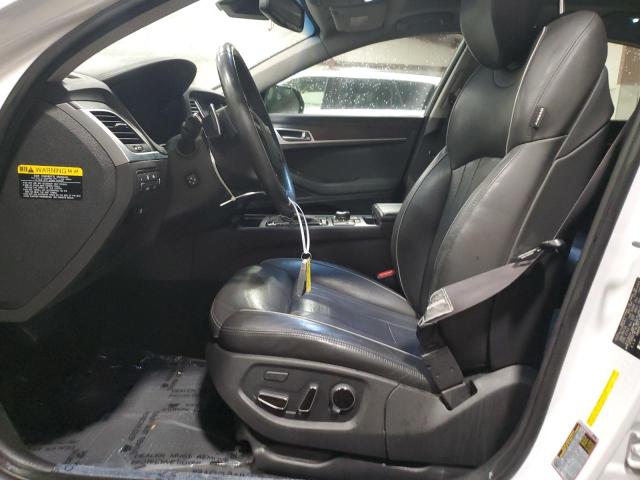 Photo 7 from auction – 2017 GENESIS G80 ULTIMA with VIN KMHGN4JF3HU173943