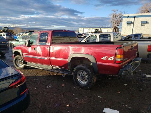 Photo 2 from auction – 2007 GMC SIERRA K25 with VIN 1GTHK29U57E121747
