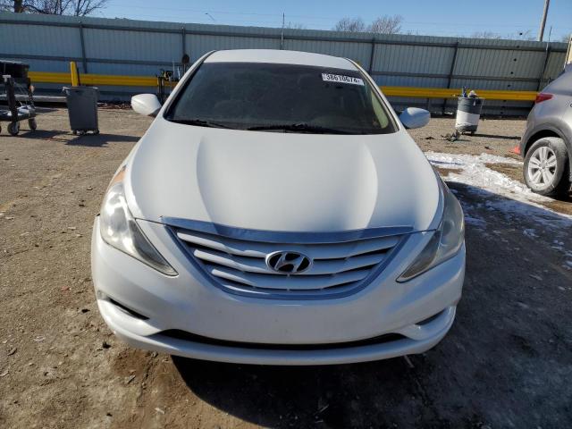صورة رقم 5 من المزاد - 2012 HYUNDAI SONATA GLS مع VIN 5NPEB4AC2CH497785