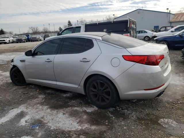 Photo 2 from auction – 2013 KIA OPTIMA EX with VIN 5XXGN4A70DG236686