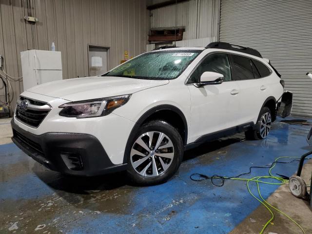 SUBARU OUTBACK PR 2020 with VIN 4S4BTAEC1L3227043 - Photo from auction