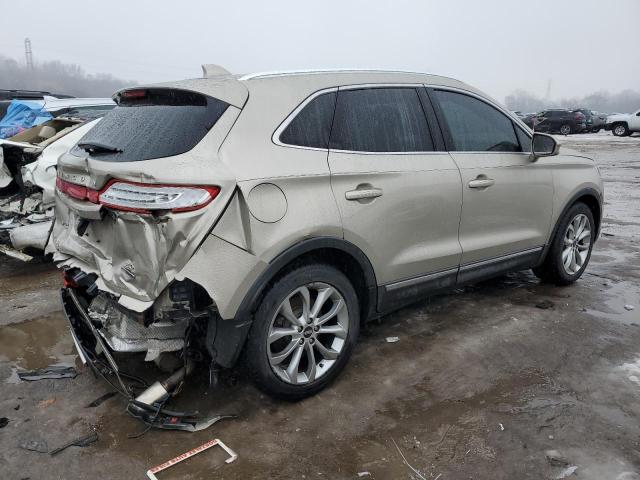 Photo 3 from auction – 2015 LINCOLN MKC with VIN 5LMCJ1A97FUJ23530