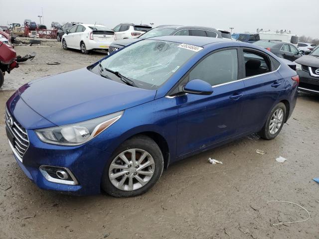 Photo 1 from auction – 2020 HYUNDAI ACCENT SE with VIN 3KPC24A61LE120600