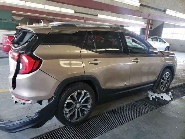 Photo 3 from auction – 2018 GMC TERRAIN SL with VIN 3GKALPEX3JL296019
