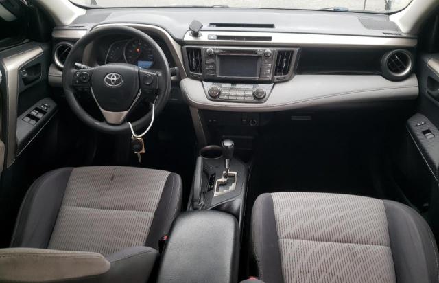 Photo 8 from auction – 2013 TOYOTA RAV4 XLE with VIN 2T3RFREV5DW093064