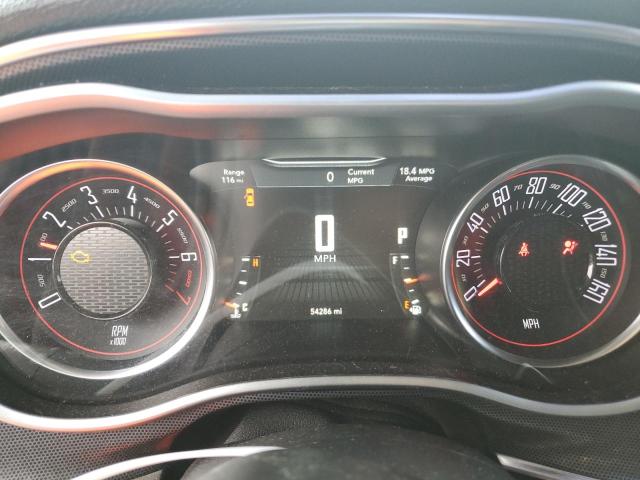 Photo 9 from auction – 2017 DODGE CHALLENGER with VIN 2C3CDZGG2HH600183
