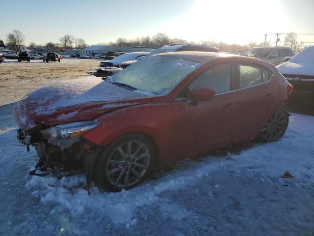 Photo 1 from auction – 2018 MAZDA 3 TOURING with VIN 3MZBN1L35JM207193