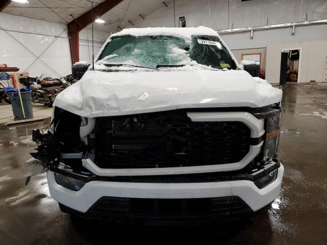 Photo 5 from auction – 2023 FORD F150 SUPER with VIN 1FTEW1EP4PFB05714