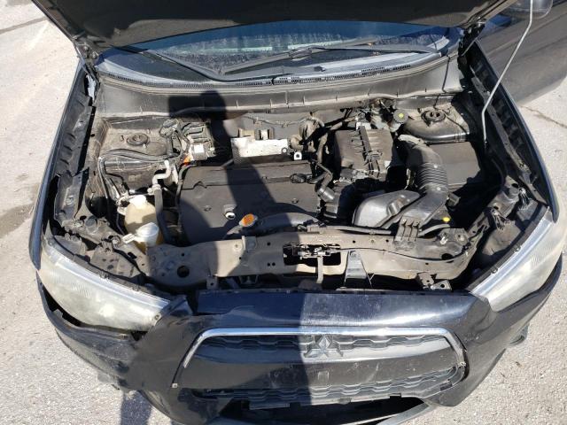 Photo 11 from auction – 2013 MITSUBISHI OUTLANDER with VIN 4A4AP3AU6DE004722