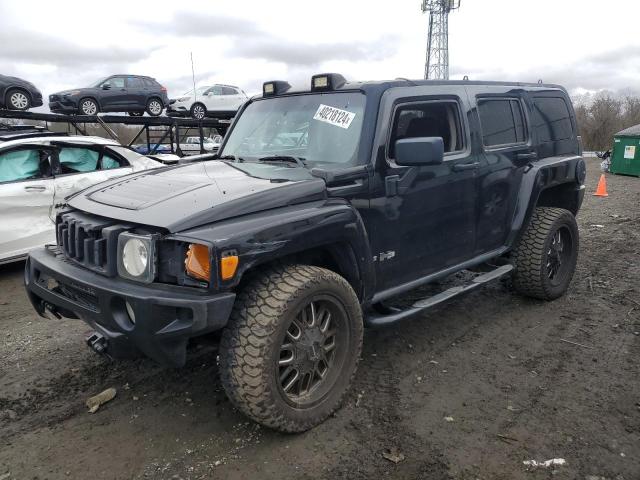 Photo 1 from auction – 2006 HUMMER H3 with VIN 5GTDN136668175140
