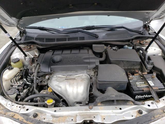 Photo 11 from auction – 2011 TOYOTA CAMRY BASE with VIN 4T1BF3EK3BU174882