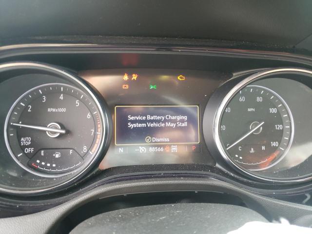Photo 9 from auction – 2020 BUICK ENCORE GX with VIN KL4MMCSL1LB106975