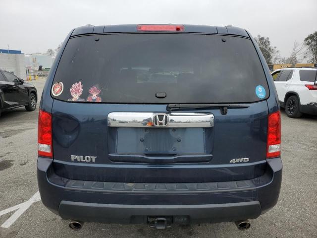 Photo 6 from auction – 2011 HONDA PILOT EXL with VIN 5FNYF4H50BB025073