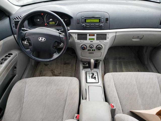 Photo 8 from auction – 2006 HYUNDAI SONATA GL with VIN KMHET46C96A155666