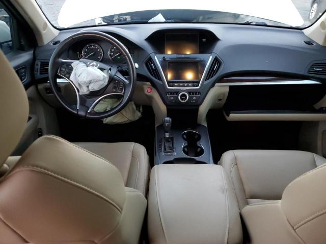 Photo 8 from auction – 2015 ACURA MDX TECHNO with VIN 5FRYD3H4XFB007627
