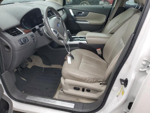 Photo 7 from auction – 2011 FORD EDGE LIMIT with VIN 2FMDK4KCXBBB50298
