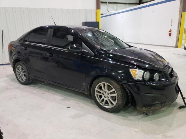Photo 4 from auction – 2012 CHEVROLET SONIC LT with VIN 1G1JC5SH6C4193921