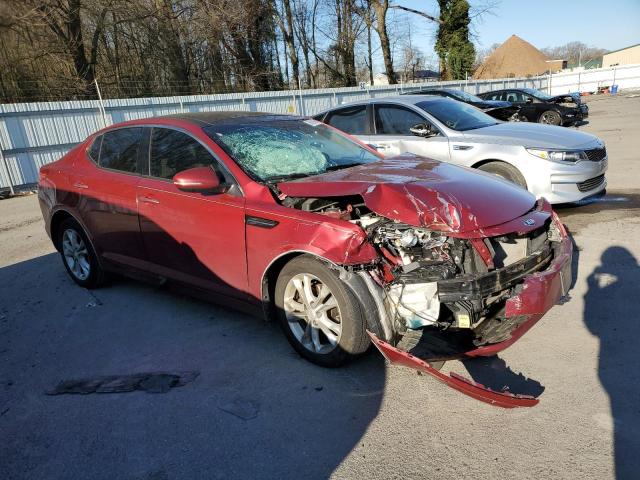 Photo 4 from auction – 2013 KIA OPTIMA EX with VIN 5XXGN4A75DG112252