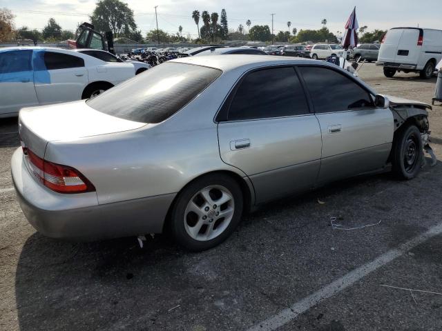 Photo 3 from auction – 2001 LEXUS ES 300 with VIN JT8BF28G610341844