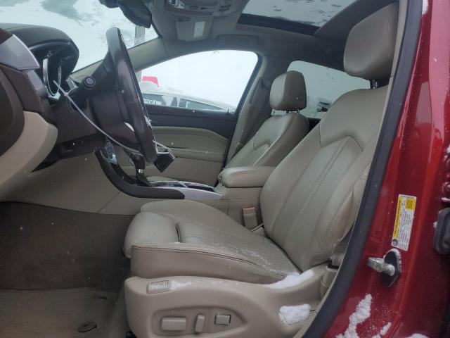 Photo 7 from auction – 2012 CADILLAC SRX LUXURY with VIN 3GYFNAE3XCS630166