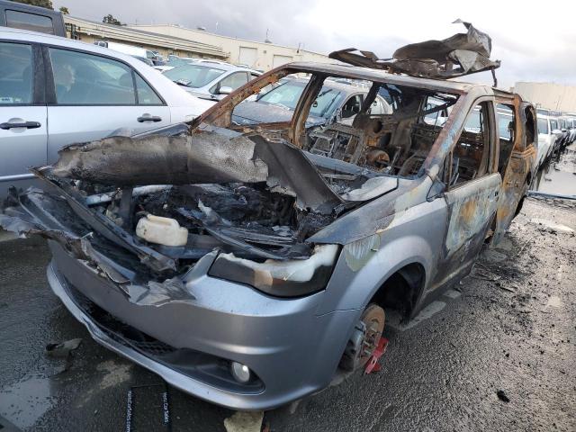 DODGE GRAND CARA 2019 with VIN 2C4RDGEG5KR722745 - Photo from auction