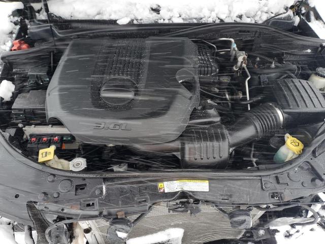 Photo 12 from auction – 2011 DODGE DURANGO EX with VIN 1D4RE2GG7BC651797