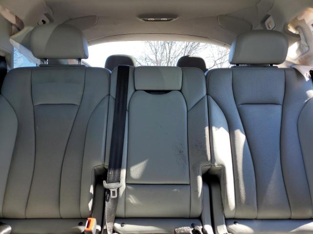 Photo 10 from auction – 2018 AUDI Q7 PREMIUM with VIN WA1LHAF72JD015944